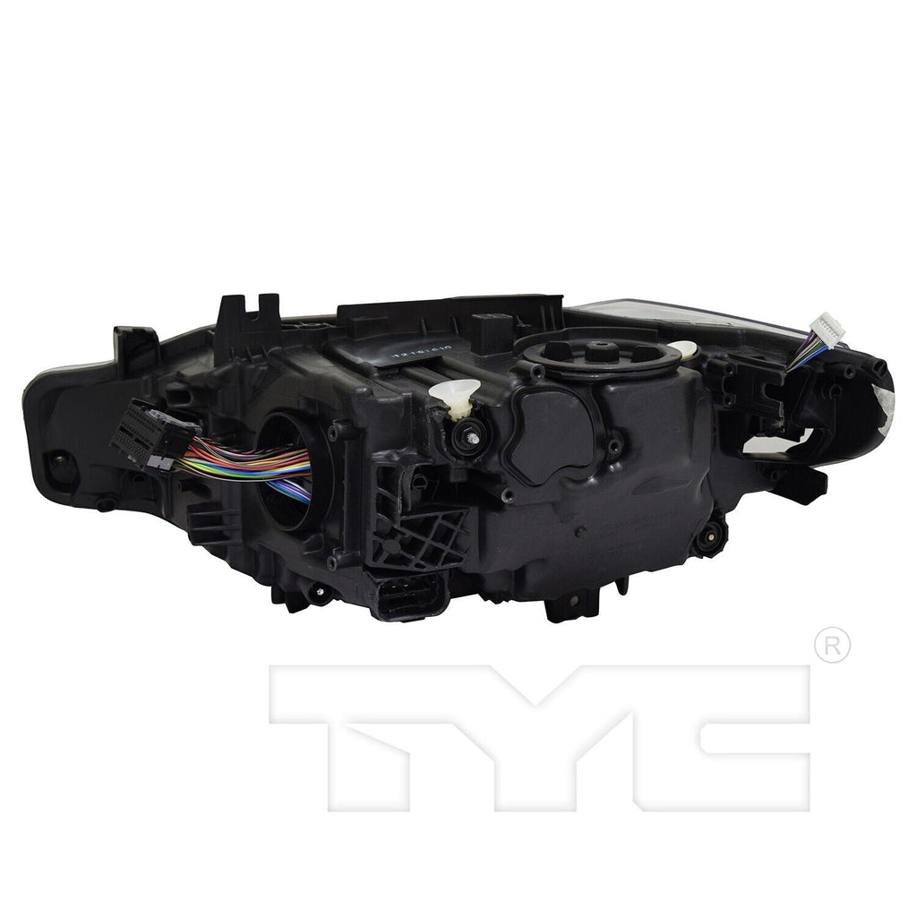 TYC Headlight Assembly for BMW 20-9817-00