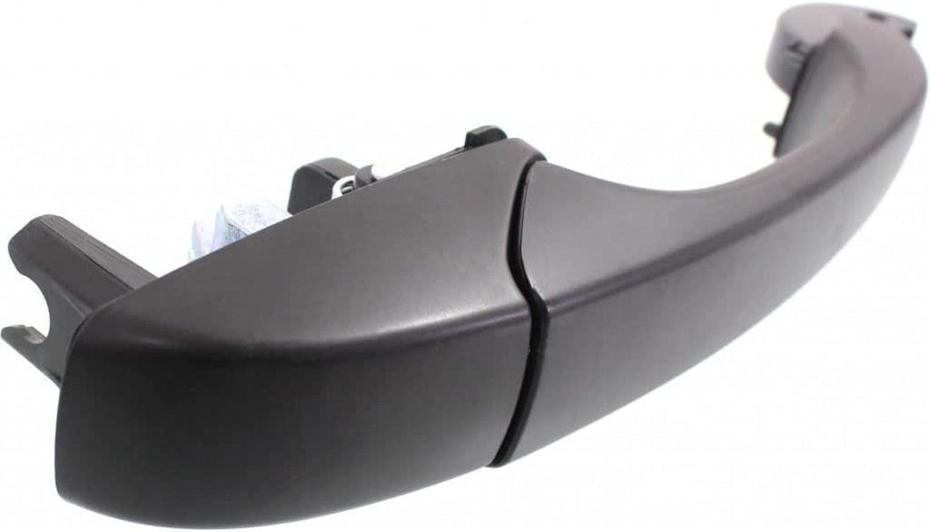 Karparts360 for Dodge Grand Caravan 2008 2009 2010 Exterior Door Handle | Outer | Primed | Universal | Black | CH1513103 | 1AD96DX8AB