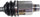 NCV36567 CV Axle Shaft Assembly - Right Front (Passenger Side)