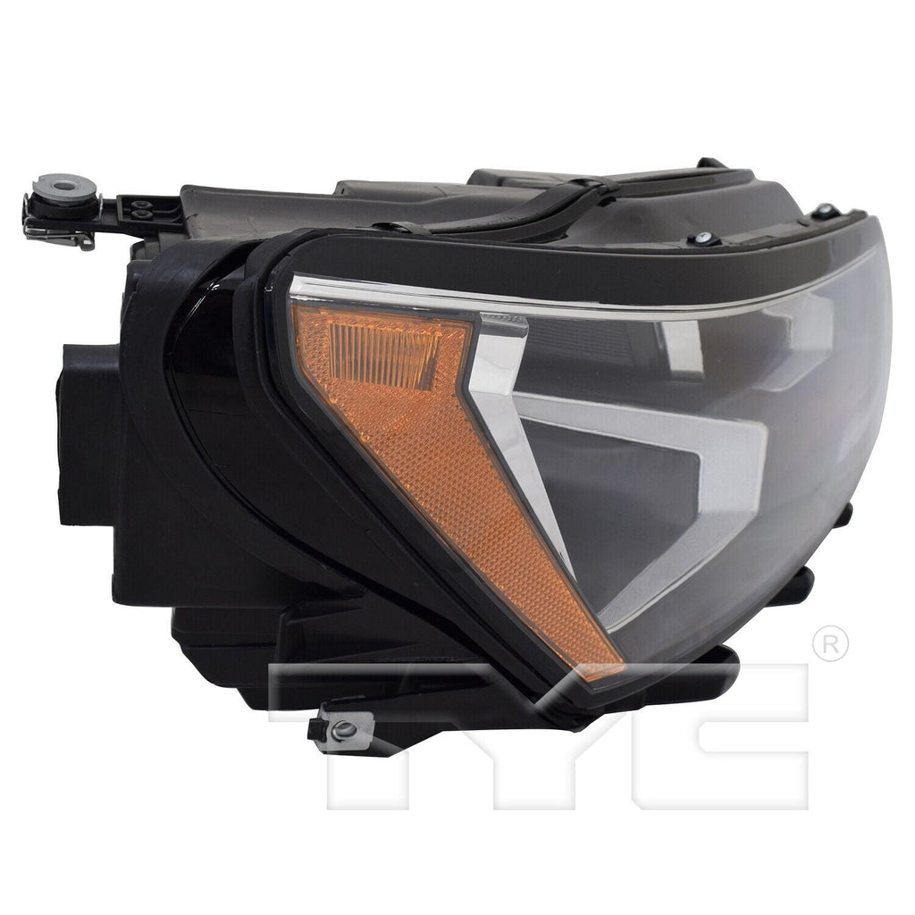 TYC Headlight Assembly for 16-19 Passat 20-16323-00-9