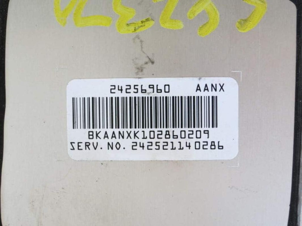 08-12 Canyon 24252114 TCM TCU Transmission Shift Computer Unit Module