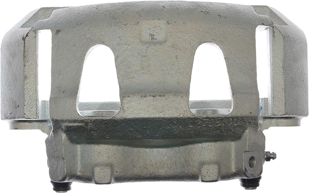 Gold 18FR2010C Front Driver Side Disc Brake Caliper Assembly (Friction Ready Coated), Remanufactured