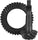 & Axle (YG C8.25-355) High Performance Ring & Pinion Gear Set for Chrysler 8.25 Differential