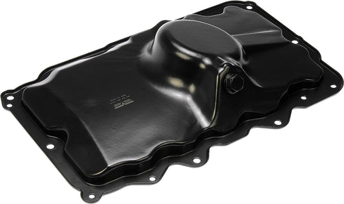Dorman 264-045 Engine Oil Pan Compatible with Select Ford / Mazda / Mercury Models
