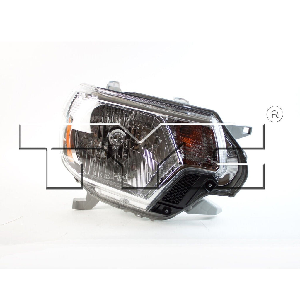 TYC Headlight Assembly for 12-15 Tacoma 20-9227-00-9