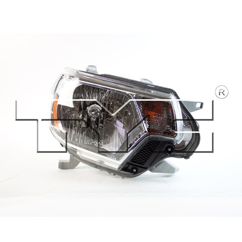 TYC Headlight Assembly for 12-15 Tacoma 20-9227-00-9