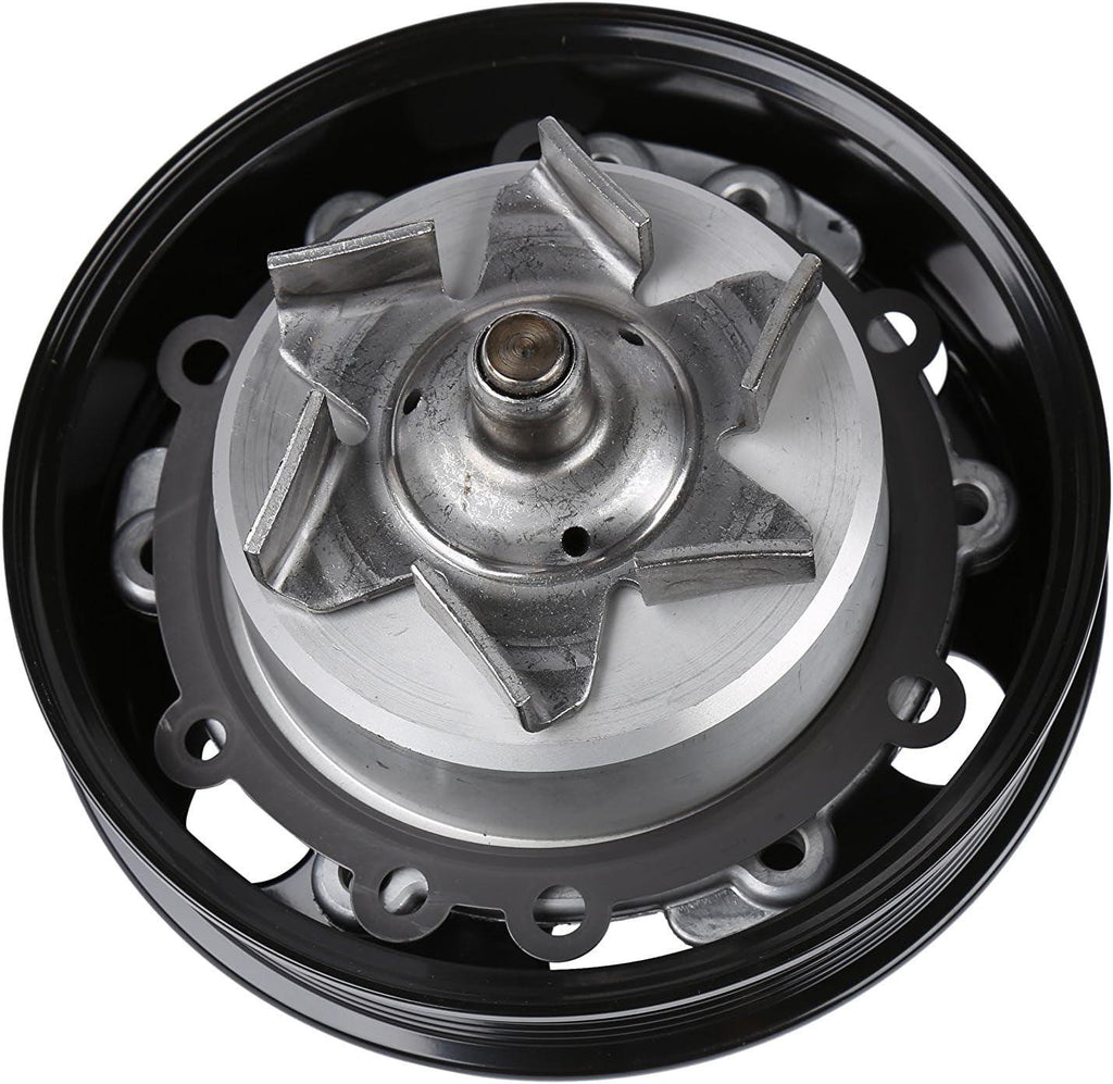 GM Original Equipment 251-822 Engine Water Pump with Gasket