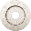 R-300 Specialty Street Performance Replacement Front Disc Brake Rotor for Select Cadillac, GMC Model Years (580438PER)