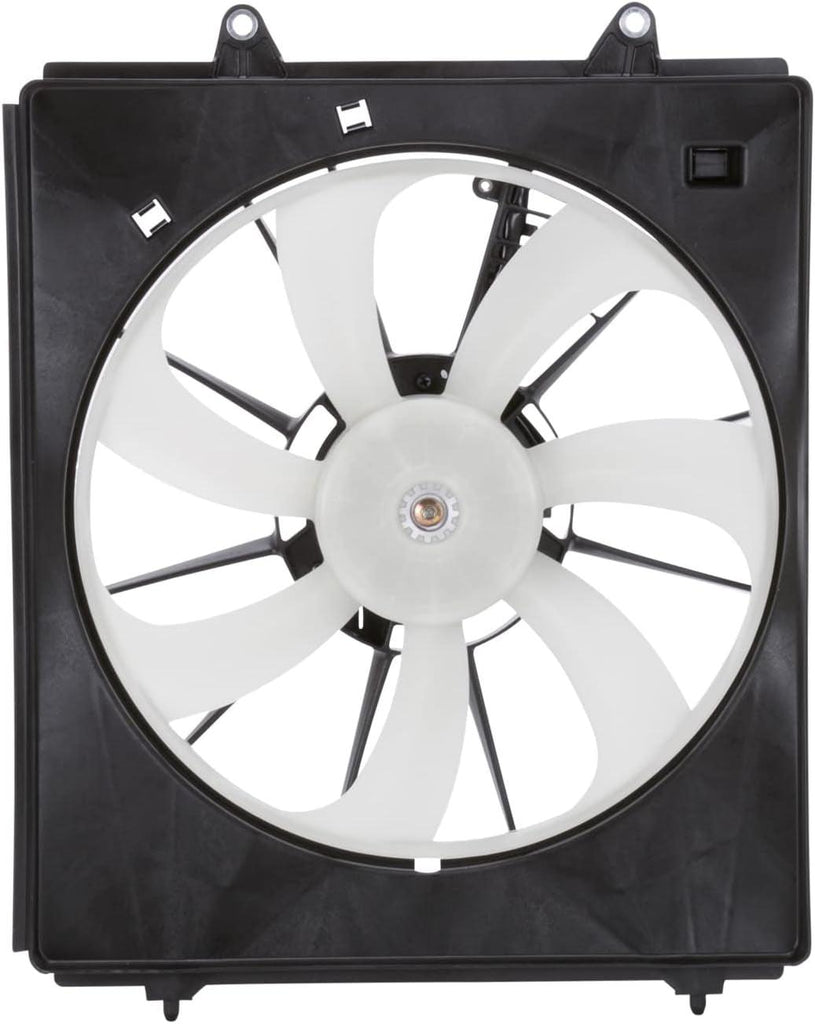 611360 Cooling Fan Assembly Compatible with 2011-2017 Honda Odyssey