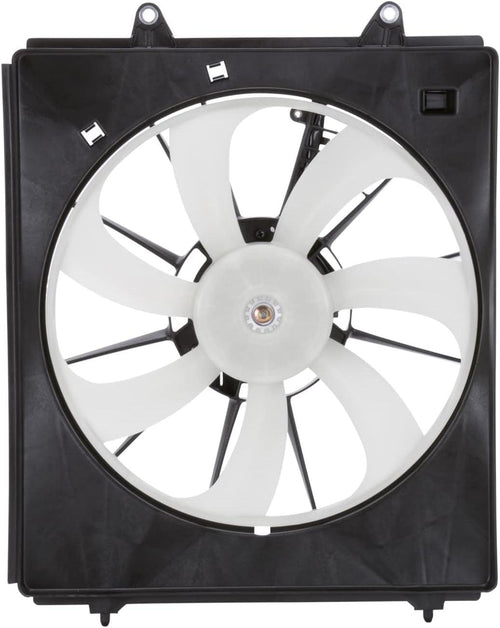 611360 Cooling Fan Assembly Compatible with 2011-2017 Honda Odyssey