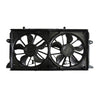 624050 Cooling Fan Assembly Compatible with 2014-2019 Chevrolet Silverado Fits 2020 Chevrolet Tahoe