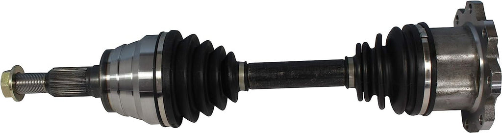 NCV10017 CV Axle Shaft Assembly - Left or Right Front (Driver or Passenger Side)