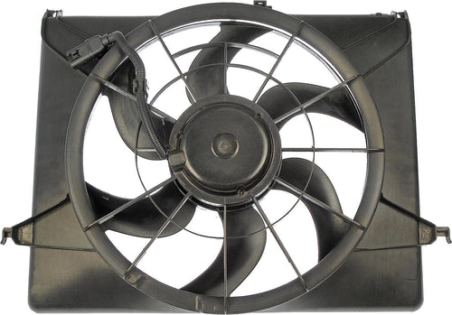 Dorman 620-726 Engine Cooling Fan Assembly Compatible with Select Hyundai Models