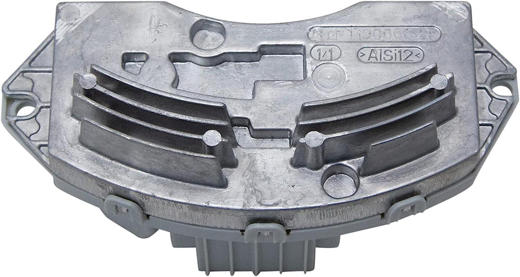 A/C Air Conditioning Heat Heater Blower Motor Resistor Compatible with BMW New