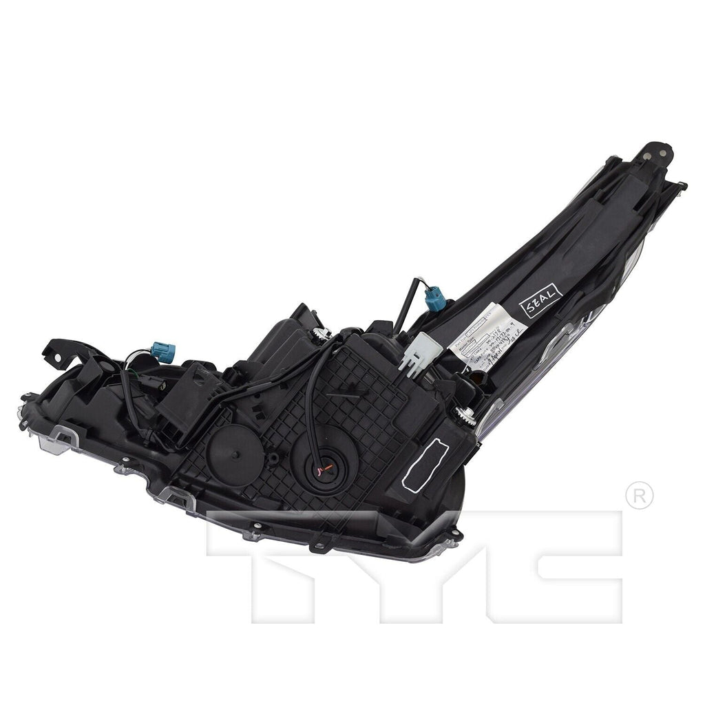 TYC Headlight Assembly for 19-21 Prius 20-17173-00-9