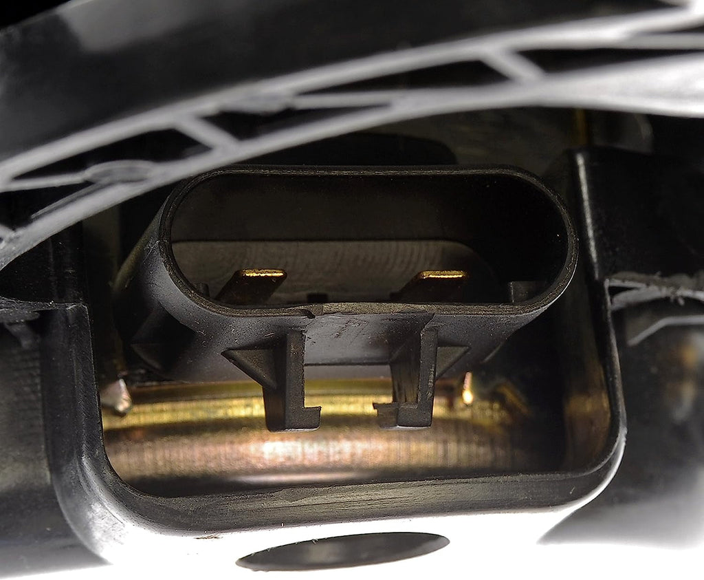 Dorman 621-038 Engine Cooling Fan Assembly Compatible with Select Ford / Mercury Models, Black