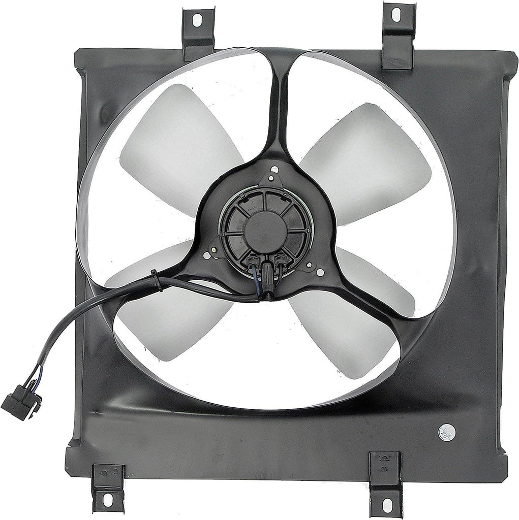 Dorman 620-737 Engine Cooling Fan Assembly Compatible with Select Mazda Models