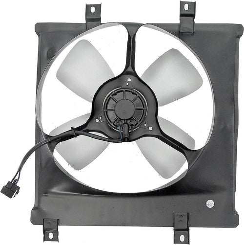 Dorman 620-737 Engine Cooling Fan Assembly Compatible with Select Mazda Models