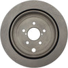 Centric Rear Disc Brake Rotor for BRZ, 86, FR-S, Legacy, Outback (121.47031)