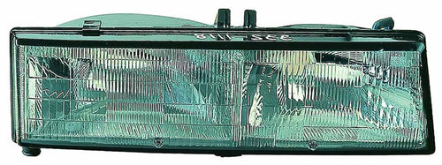 Depo Headlight Assembly for 1989-1991 Grand Am 336-1106R-AS