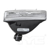 TYC Headlight for Town & Country, Caravan, Grand Caravan, Voyager 20-1961-00