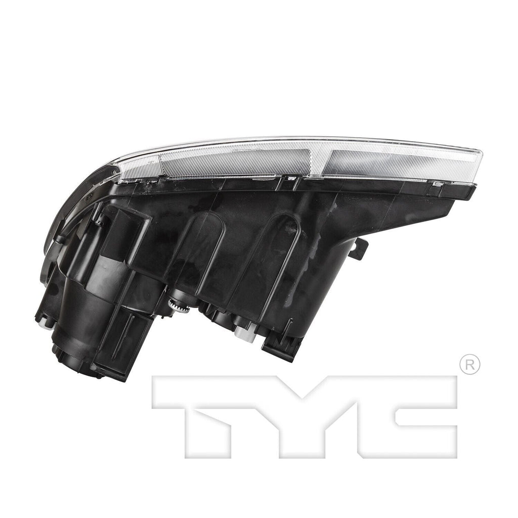 TYC Headlight Assembly for 06 Kia Sedona 20-6775-00