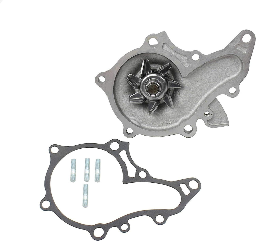 DNJ WP905 Water Pump/For 1983-1987/ Toyota/Corolla/ 1.6L/ SOHC/ L4/ 8V/ 1587Cc/ 4AC