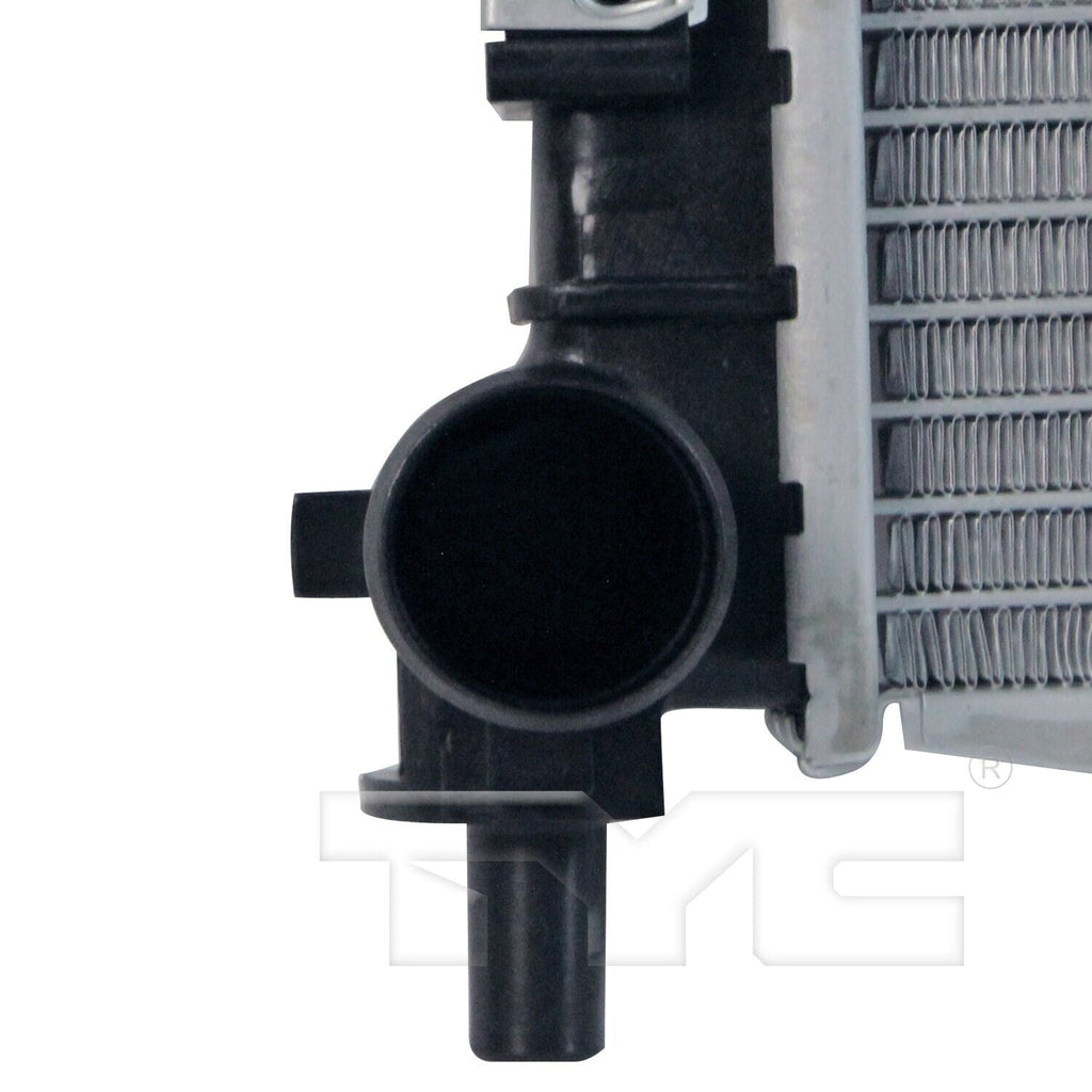 TYC Radiator for 1997-2004 Ford Mustang 2138