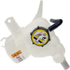 Dorman 603-205 Front Engine Coolant Reservoir Compatible with Select Ford / Mazda / Mercury Models