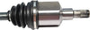 NCV10248 CV Axle Shaft Assembly - Left or Right Front (Driver or Passenger Side)