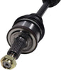 NCV12509 CV Axle Shaft Assembly - Right Front (Passenger Side)