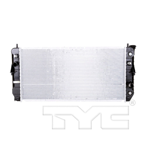 TYC Radiator for Lesabre, Bonneville 2348