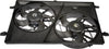 Dorman 621-390 Engine Cooling Fan Assembly Compatible with Select Models