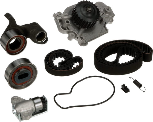 TCKWP226A Powergrip Premium Timing Belt Component Kit with Water Pump