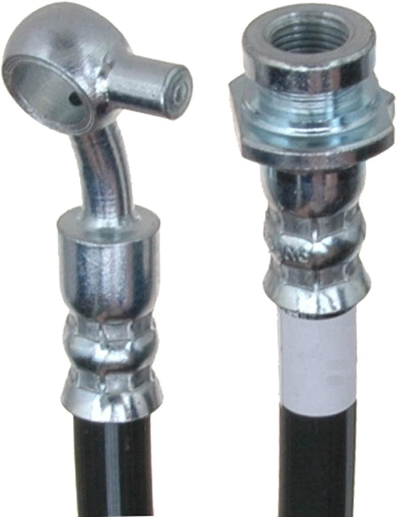 Professional 18J4583 Front Driver Side Hydraulic Brake Hose