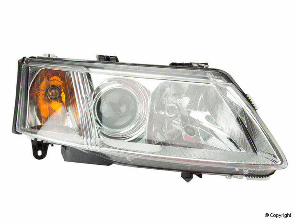 TYC Headlight Assembly for 03-07 9-3 20-6693-00
