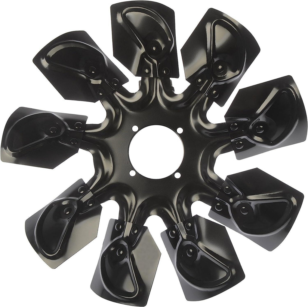 Dorman 620-152 Engine Cooling Fan Blade Compatible with Select Ford/Mercury Models, Black