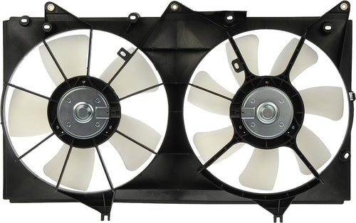 Dorman 621-401 Engine Cooling Fan Assembly Compatible with Select Lexus / Toyota Models