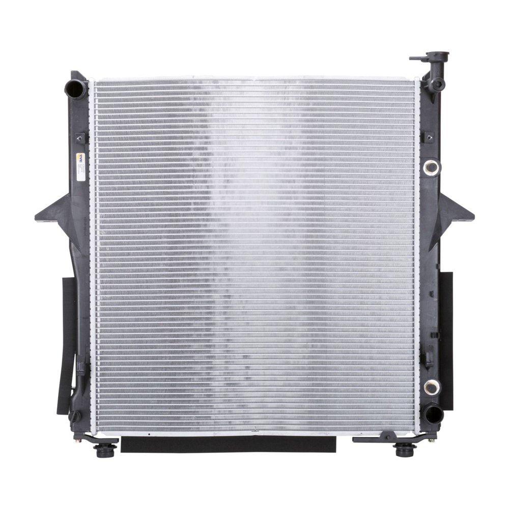 2962 Radiator Replacement for 07-09 KIA SORENTO Fits 2009 Kia Sorento
