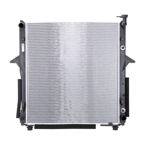 2962 Radiator Replacement for 07-09 KIA SORENTO Fits 2009 Kia Sorento