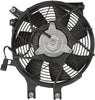 610770 Mitsubishi Montero Sport Replacement Condenser Cooling Fan Assembly