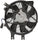 610770 Mitsubishi Montero Sport Replacement Condenser Cooling Fan Assembly