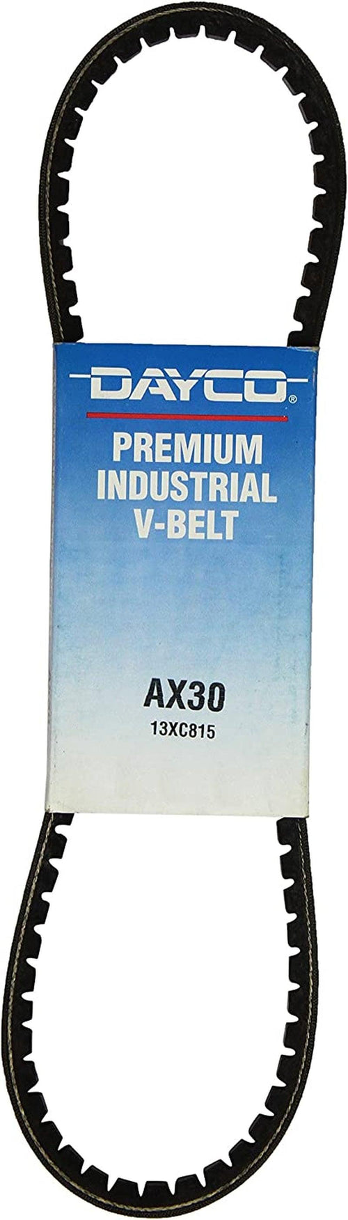 AX30 Gold Label Cog Belt