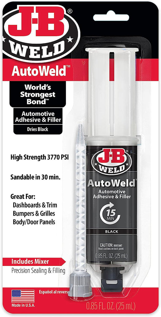 J-B Weld Autoweld, 25Ml, Tan
