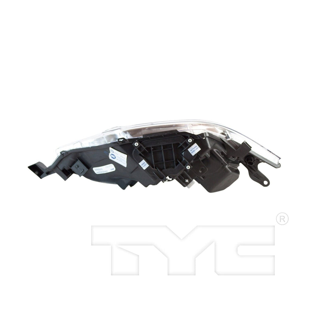 TYC Headlight Assembly for 14-16 Corolla 20-9494-00-9