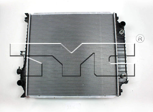 2816 Radiator Compatible with 2006-2006 Ford Explorer
