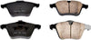 16-1305 Z16 Evolution Front Ceramic Brake Pads