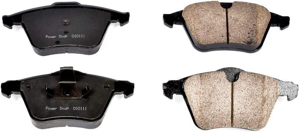 16-1305 Z16 Evolution Front Ceramic Brake Pads