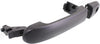 Exterior Front Door Handle Compatible with NISSAN VERSA 2007-2012 LH Primed with Hole (Sedan-Til 2011/Hatchback)