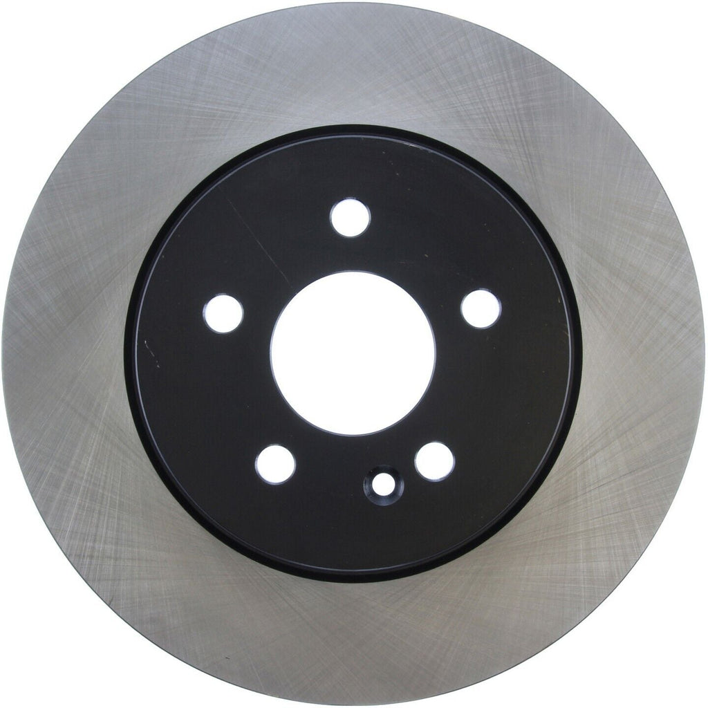 Centric Front Disc Brake Rotor for ML350, ML320, ML430 (125.35036)